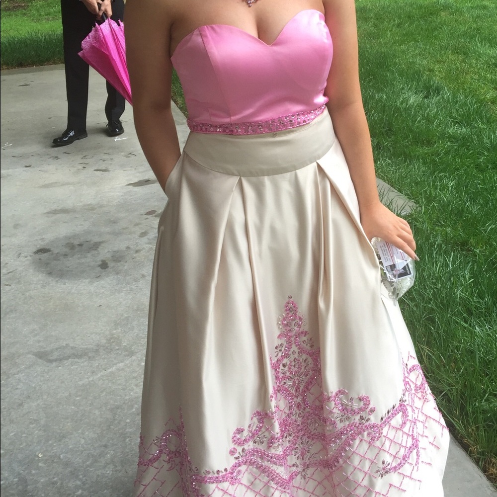 Rachel Allan Prom dress size 8